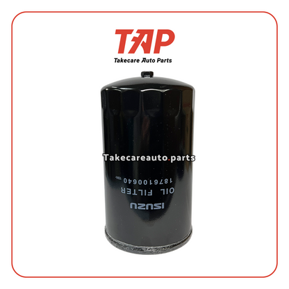 1-87610064-0 ISUZU BVP OIL FILTER