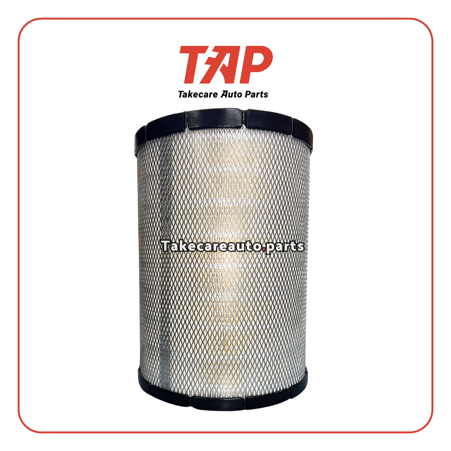 1-87610115-0 ISUZU BVP AIR FILTER (OUTER)