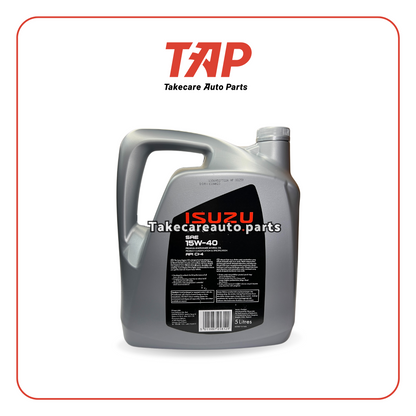 550041464 ISUZU GENUINE ENGINE OIL SAE15W-40 (5L)