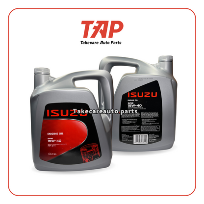 550041464 ISUZU GENUINE ENGINE OIL SAE15W-40 (5L)