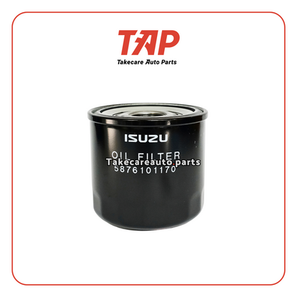 5-87610117-0 ISUZU BVP OIL FILTER