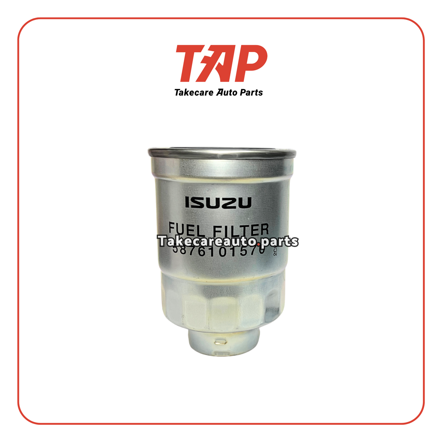 5-87610157-0 ISUZU BVP FUEL FILTER