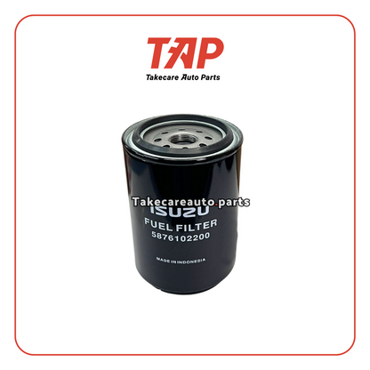 5-87610220-0 ISUZU BVP FUEL FILTER