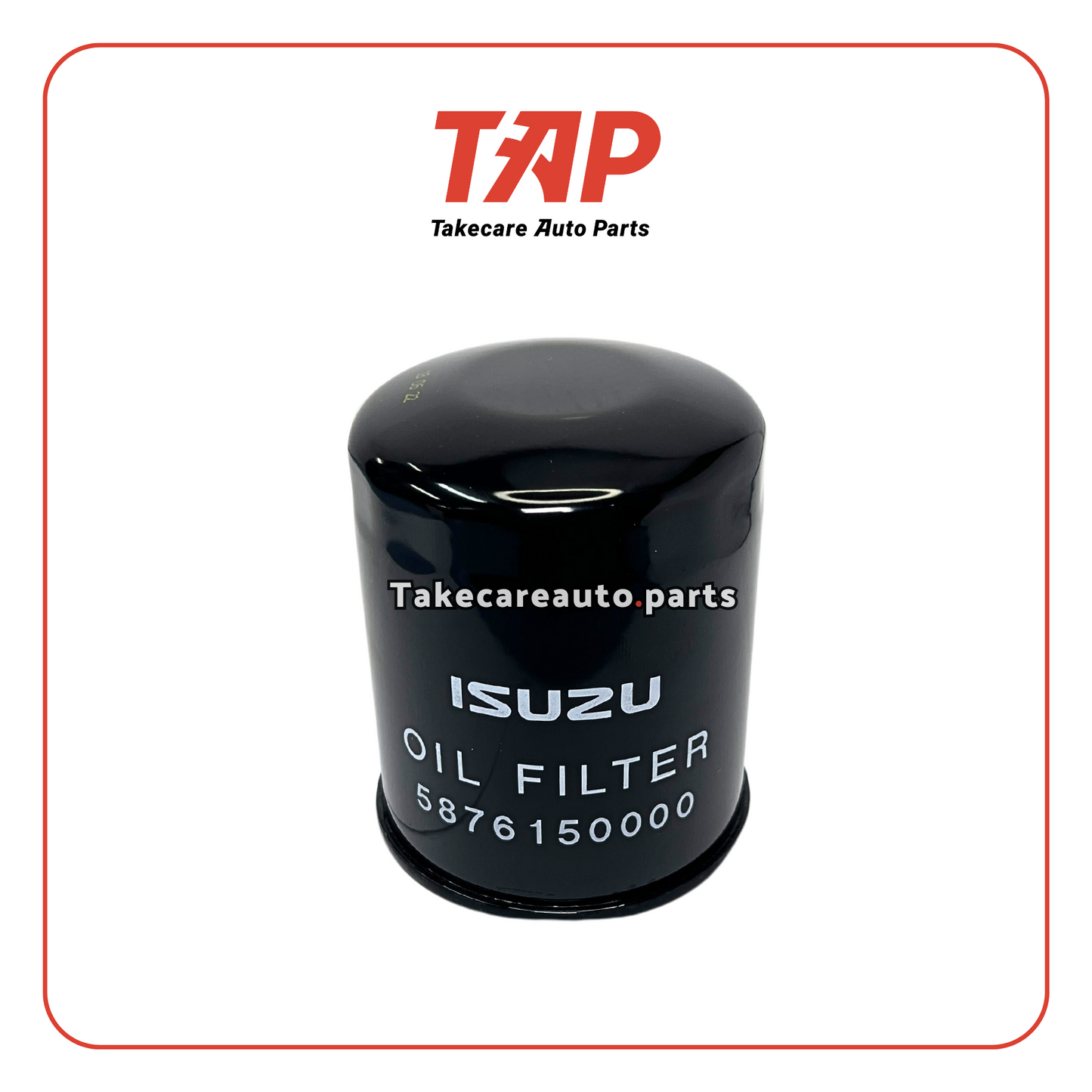 5-87615000-0 ISUZU BVP OIL FILTER