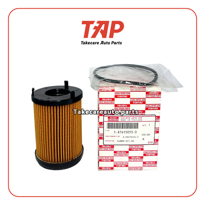 5-87615053-0 ISUZU BVP OIL FILTER