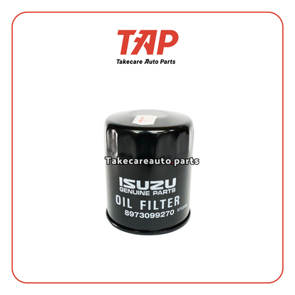 8-97309927-0 ISUZU GENUINE OIL FILTER