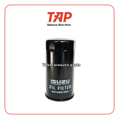 8-97358720-0 ISUZU GENUINE OIL FILTER