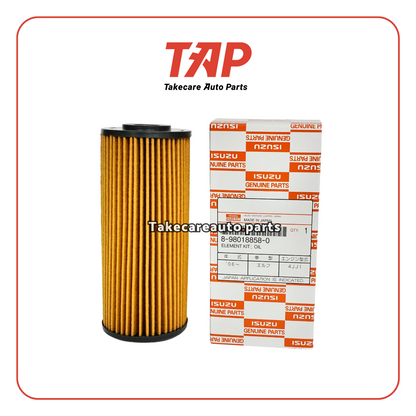 8-98018858-0 ISUZU GENUINE OIL FILTER