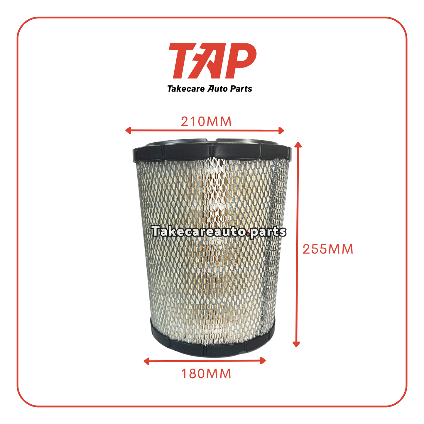 8-98321413-0 ISUZU GENUINE AIR FILTER