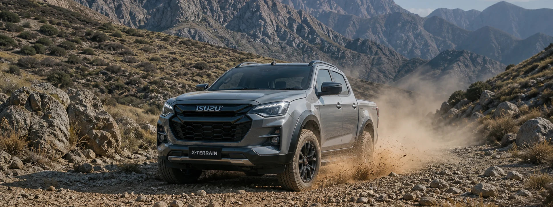 Isuzu D-Max