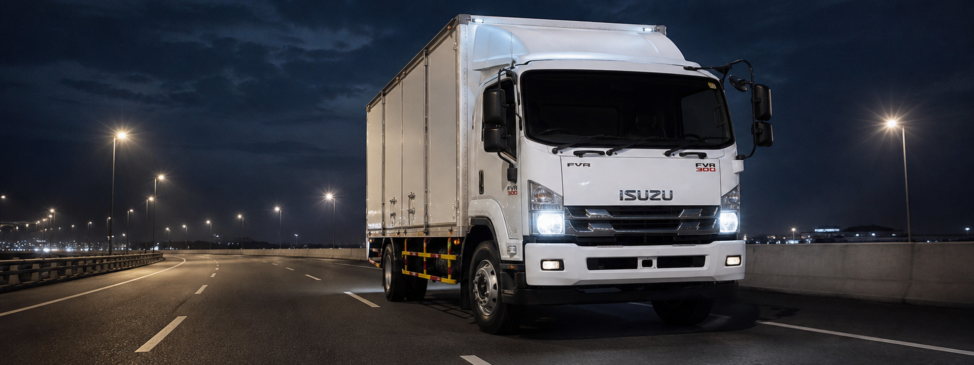 Isuzu FORWARD FVR 300
