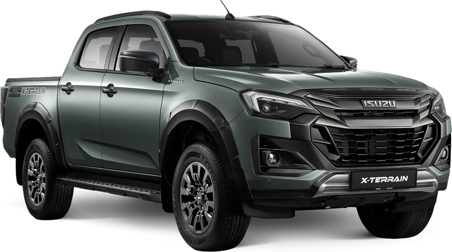 Isuzu D-Max / MU-X