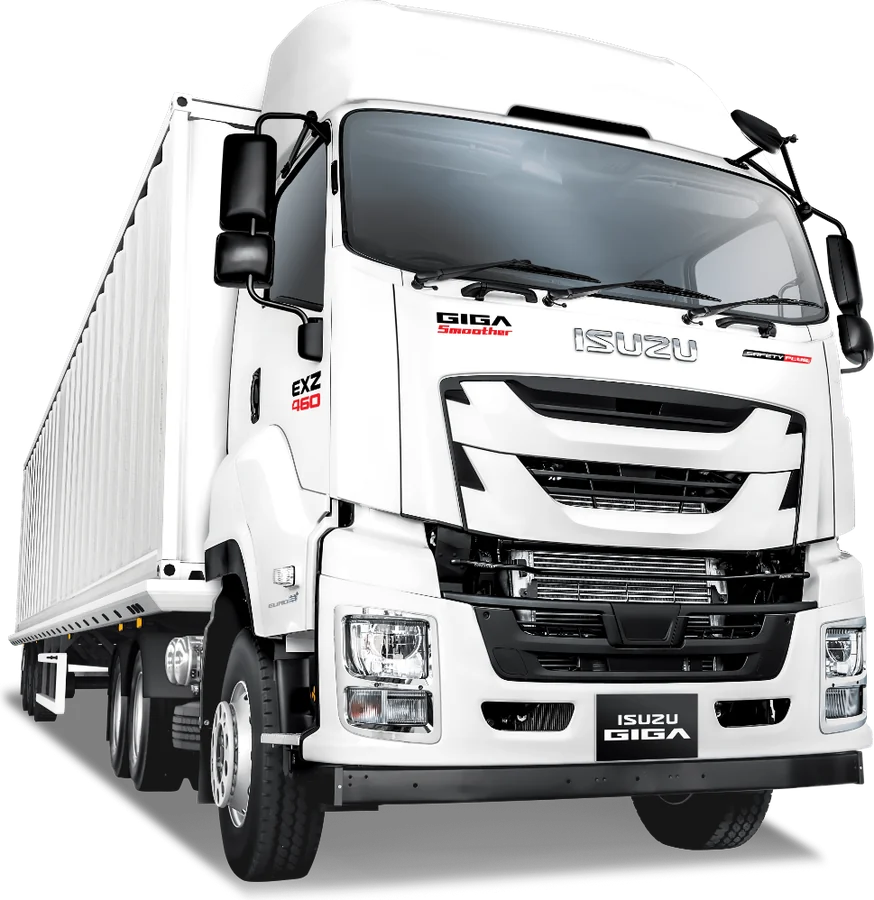 Isuzu Giga