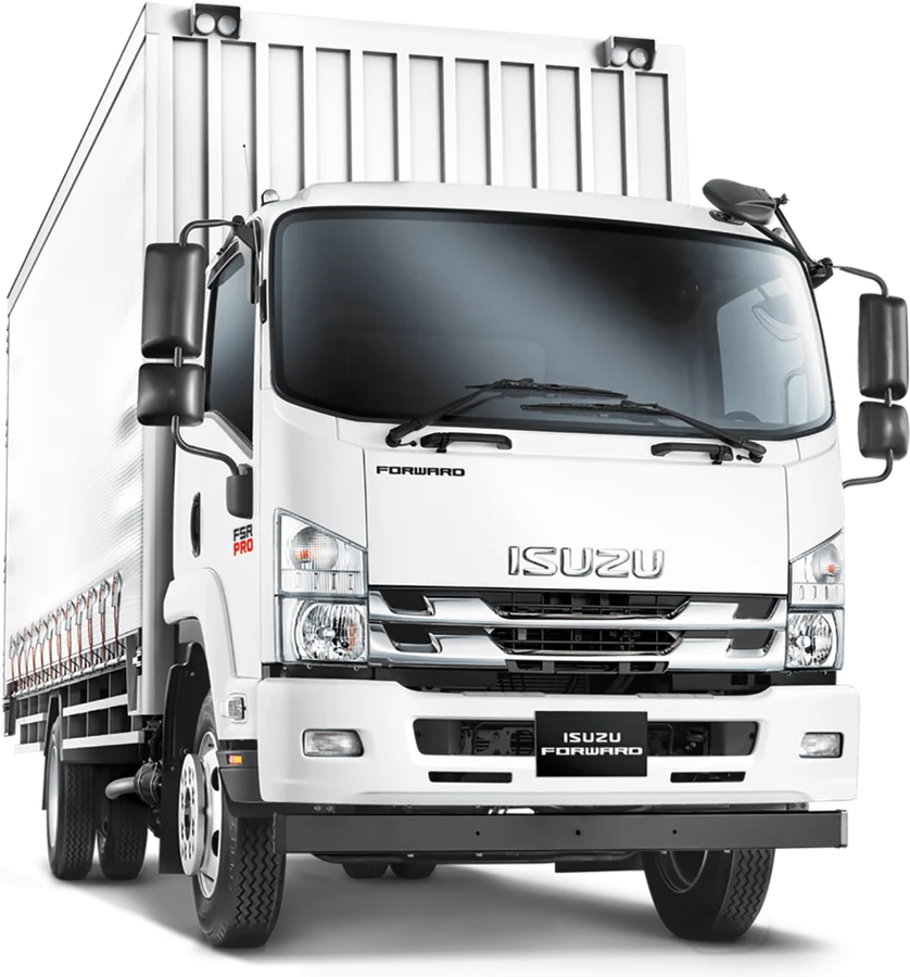 Isuzu F-series